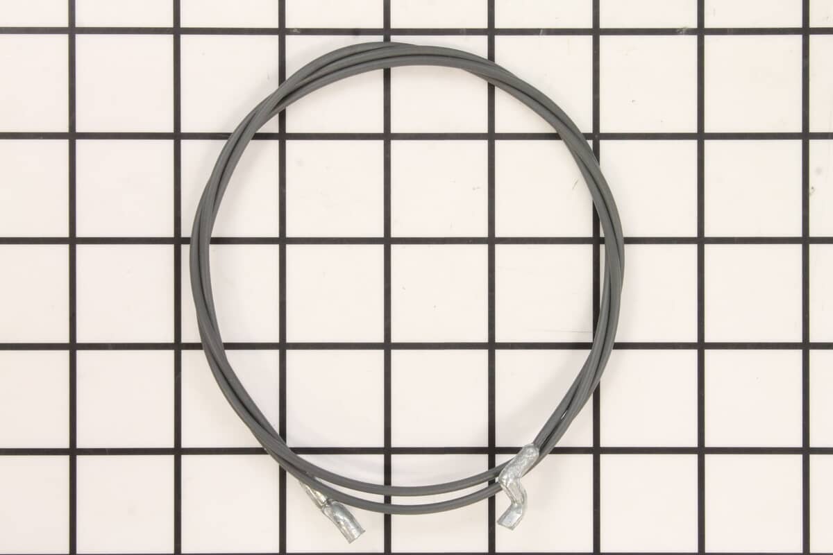 This is a genuine Toro 104-0895 CABLE-PIVOT
