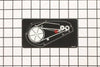 Toro 104-4125 DECAL-ROUTING, Belt