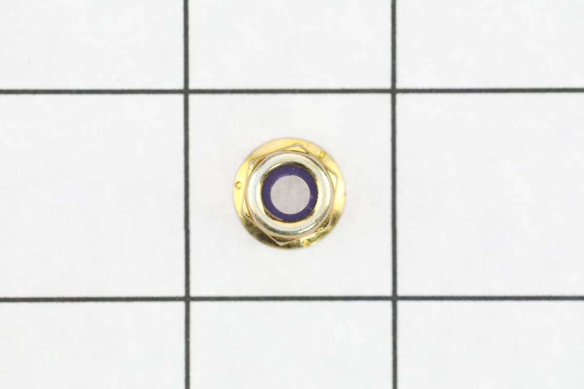 This is a genuine Toro 104-7201 NUT-HF
