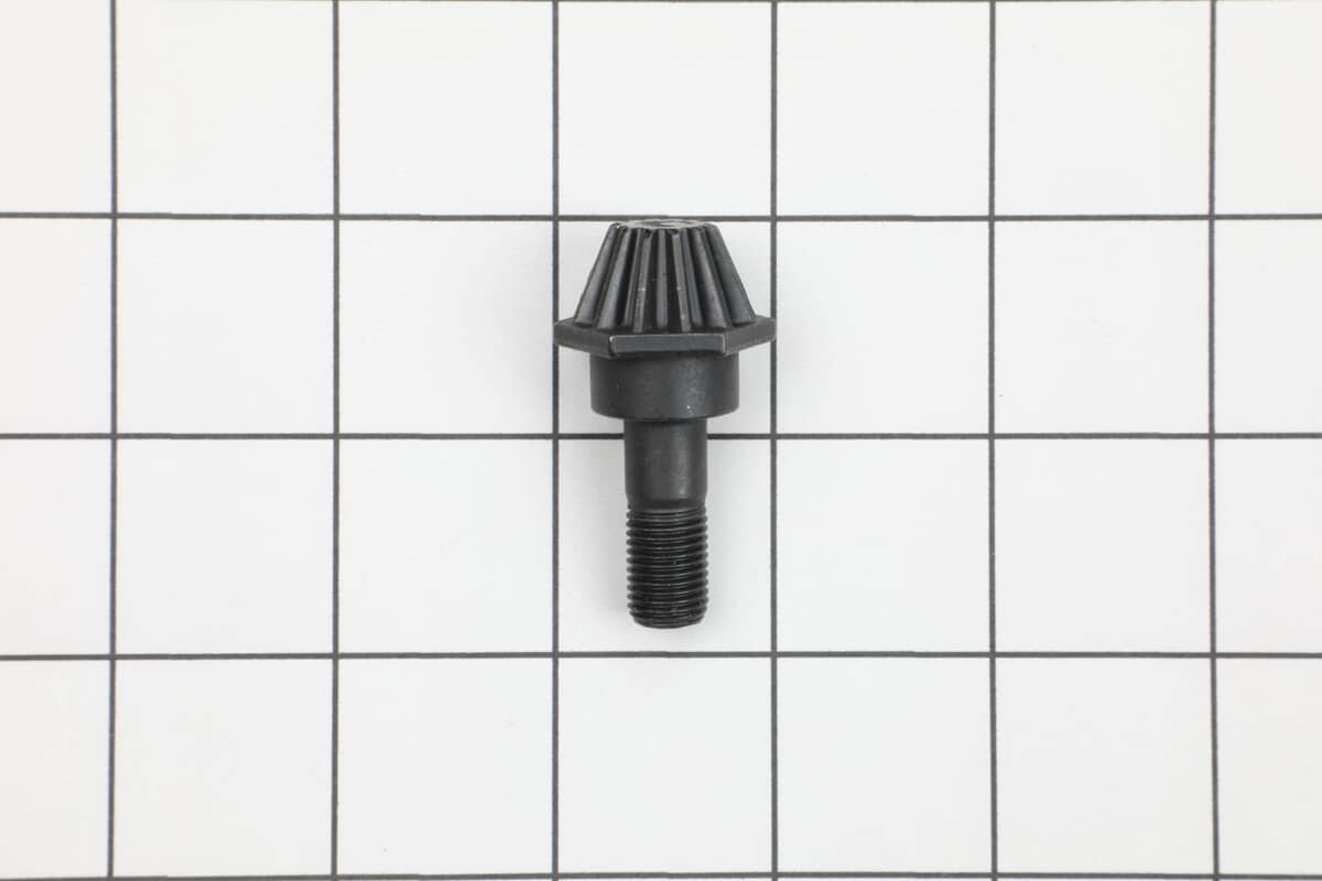 This is a genuine Toro 104-7667 GEAR-PINION, BEVEL