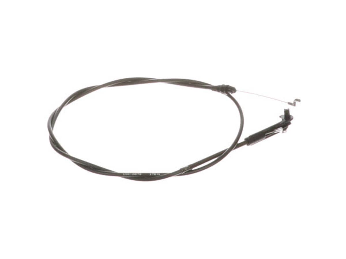 This is a genuine Toro 104-8676 BRAKE CABLE