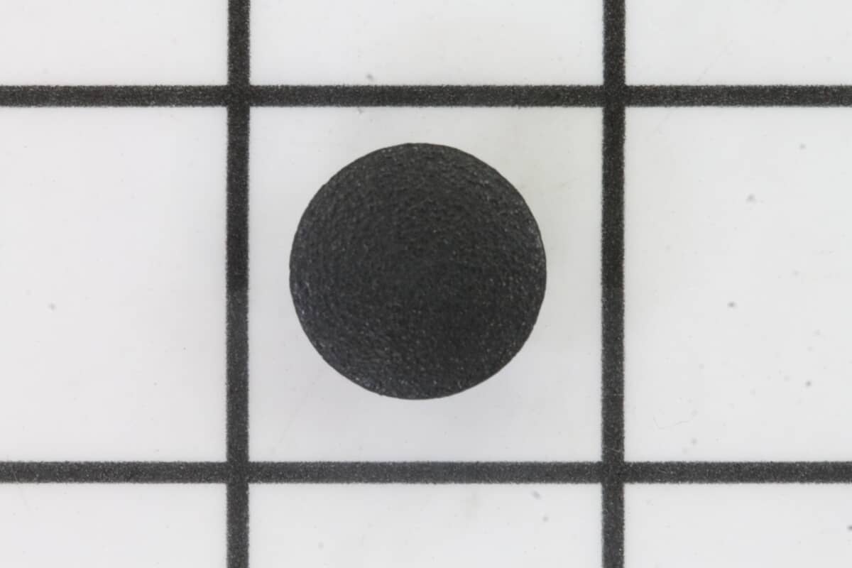 This is a genuine Toro 104-9369 PLUG-DOME