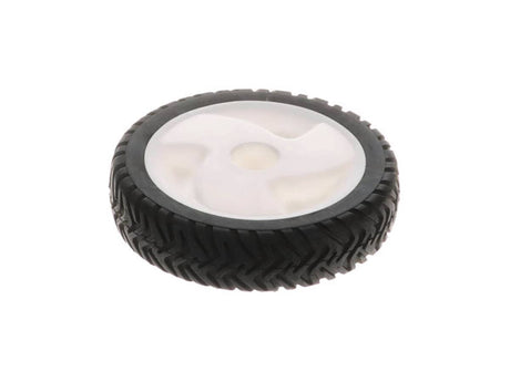 This is a genuine Toro 105-1814 NON-DRIVE WHEEL (8-INCH)