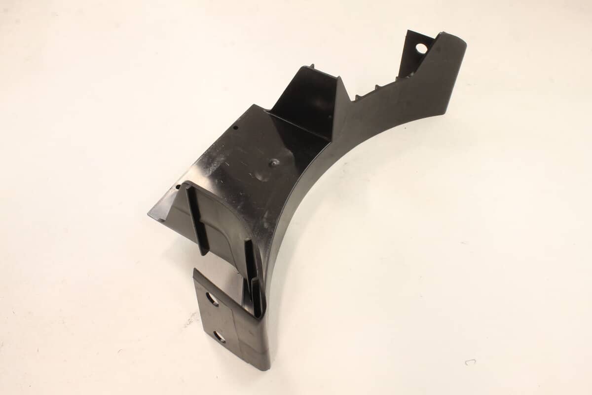 This is a genuine Toro 105-1834 REAR BAFFLE