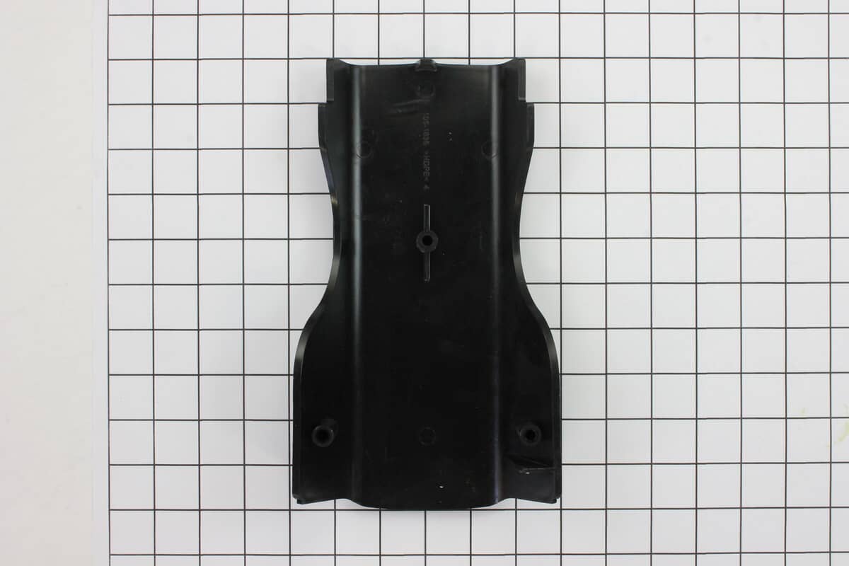 This is a genuine Toro 105-1835 COVER-BELT, REAR