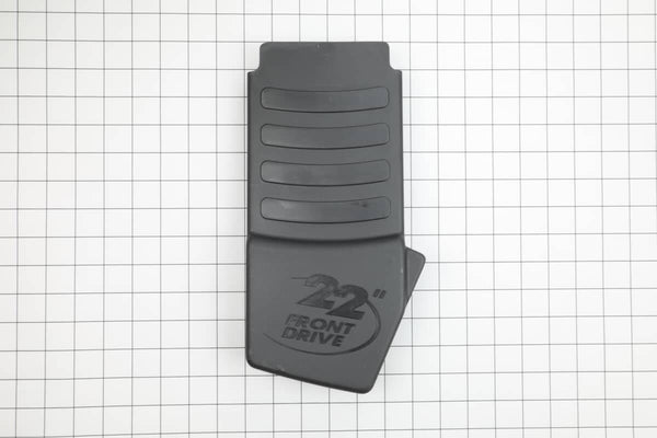 Toro 105-1839 COVER-BELT, Front
