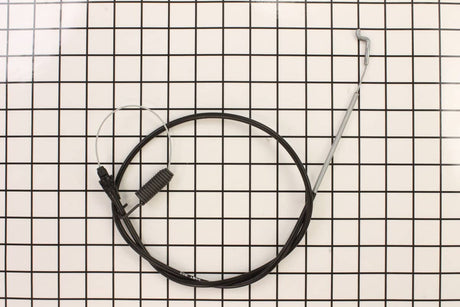 This is a genuine Toro 105-1844 TRACTION CABLE