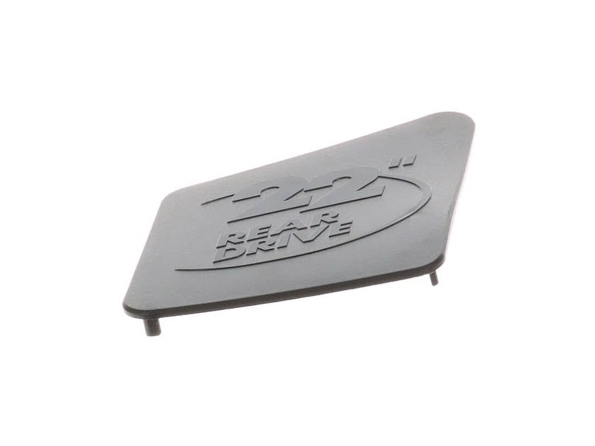 This is a genuine Toro 105-3004 COVER-CUTOUT