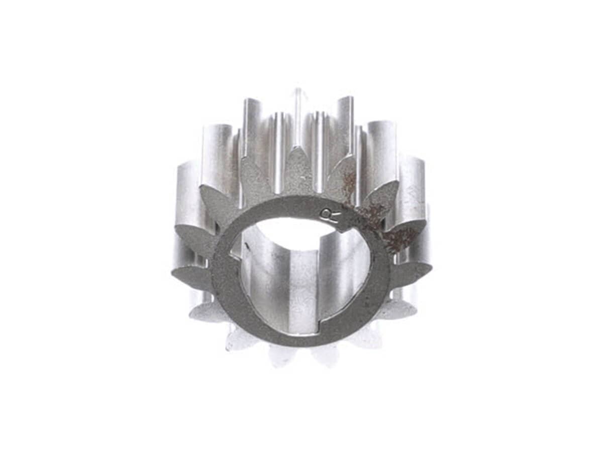 This is a genuine Toro 105-3040 PINION GEAR