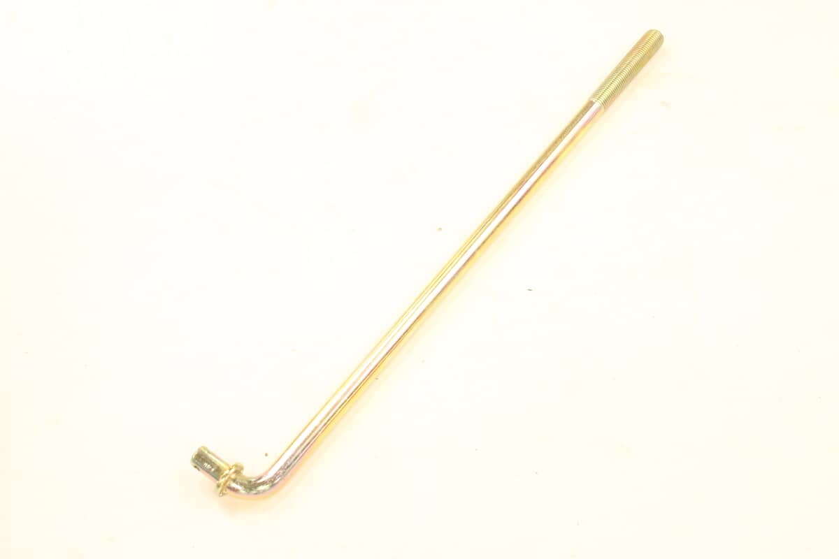 This is a genuine Toro 105-3437 ROD-HANGER