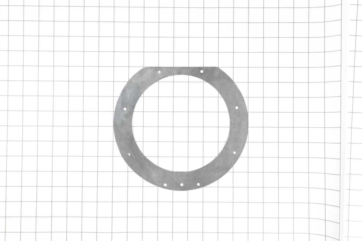 This is a genuine Toro 105-3543 SEAL-CHUTE