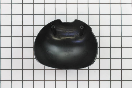 This is a genuine Toro 105-9986 COVER-CHUTE LEVER, LH