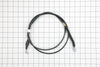 Toro 105-9990 CABLE-CONTROL, Deflector