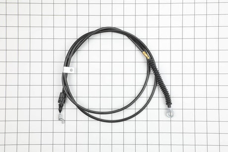 This is a genuine Toro 105-9990 CABLE-CONTROL, DEFLECTOR