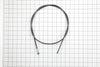 Toro 106-0888 Throttle Cable Asm