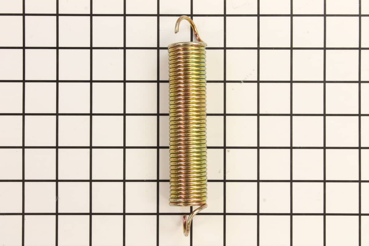 This is a genuine Toro 106-2177 SPRING-EXTENSION