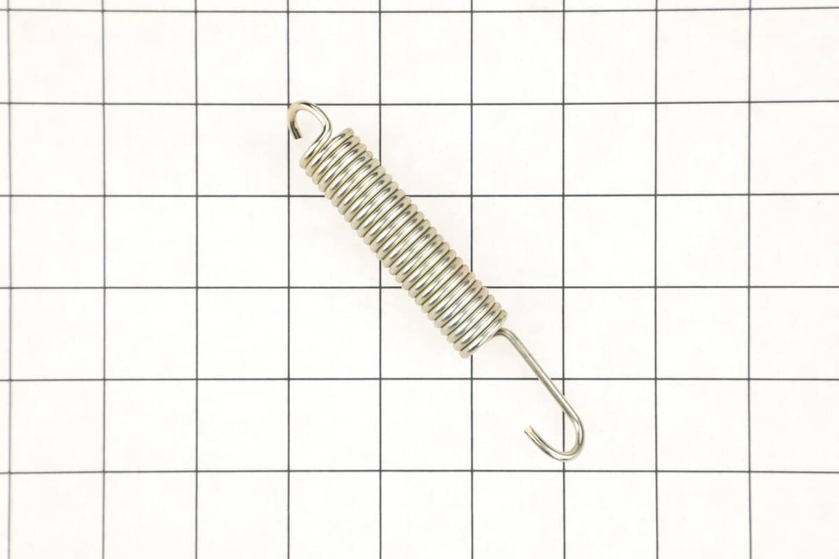 This is a genuine Toro 106-4502 SPRING-SCRAPER