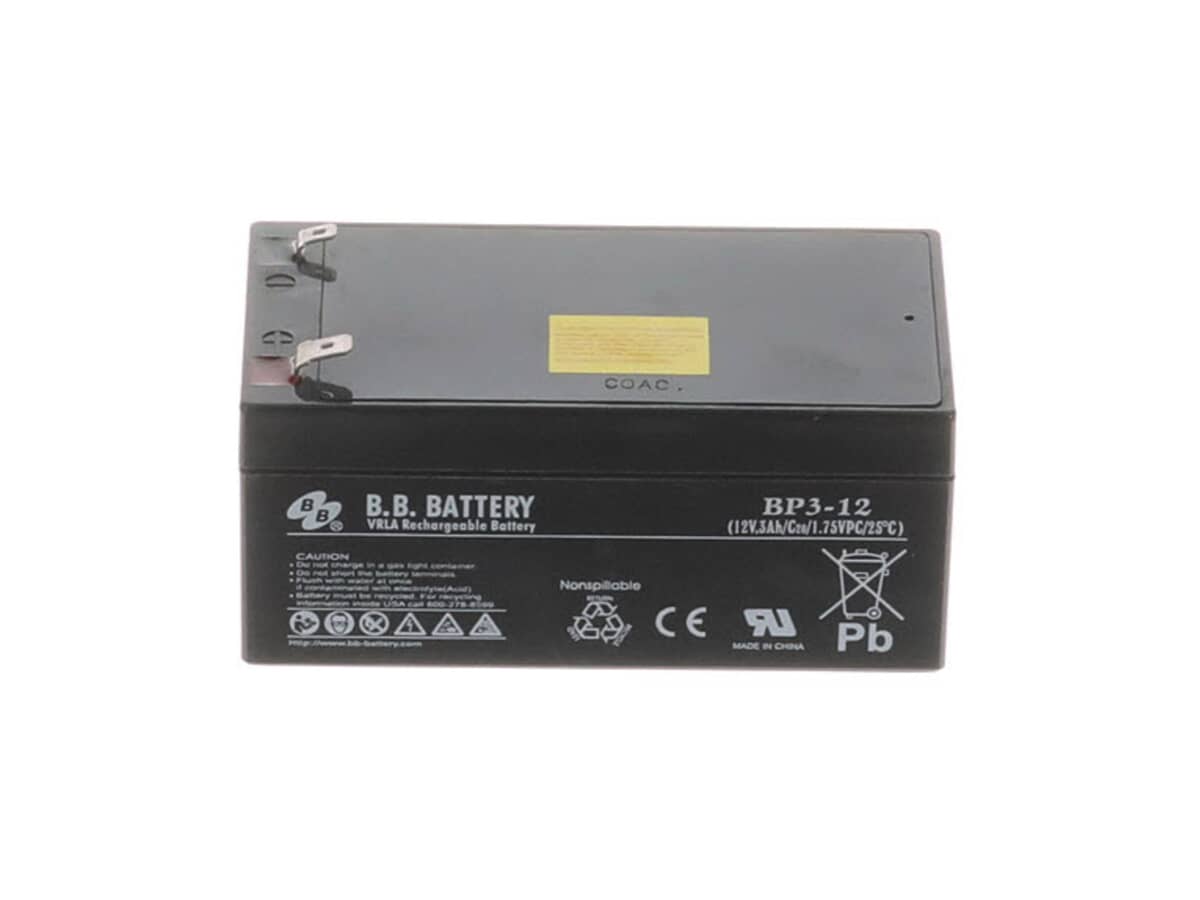 This is a genuine Toro 106-8397 BATTERY-12 VOLT