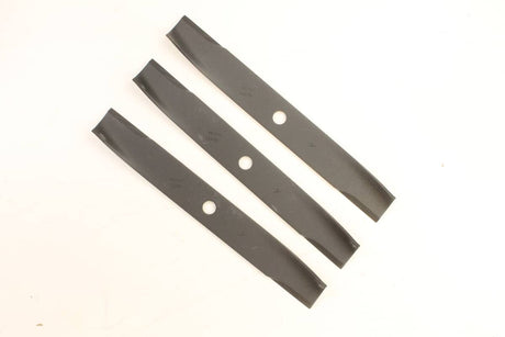 This is a genuine Toro 106637 BLADE KIT (3 PACK)