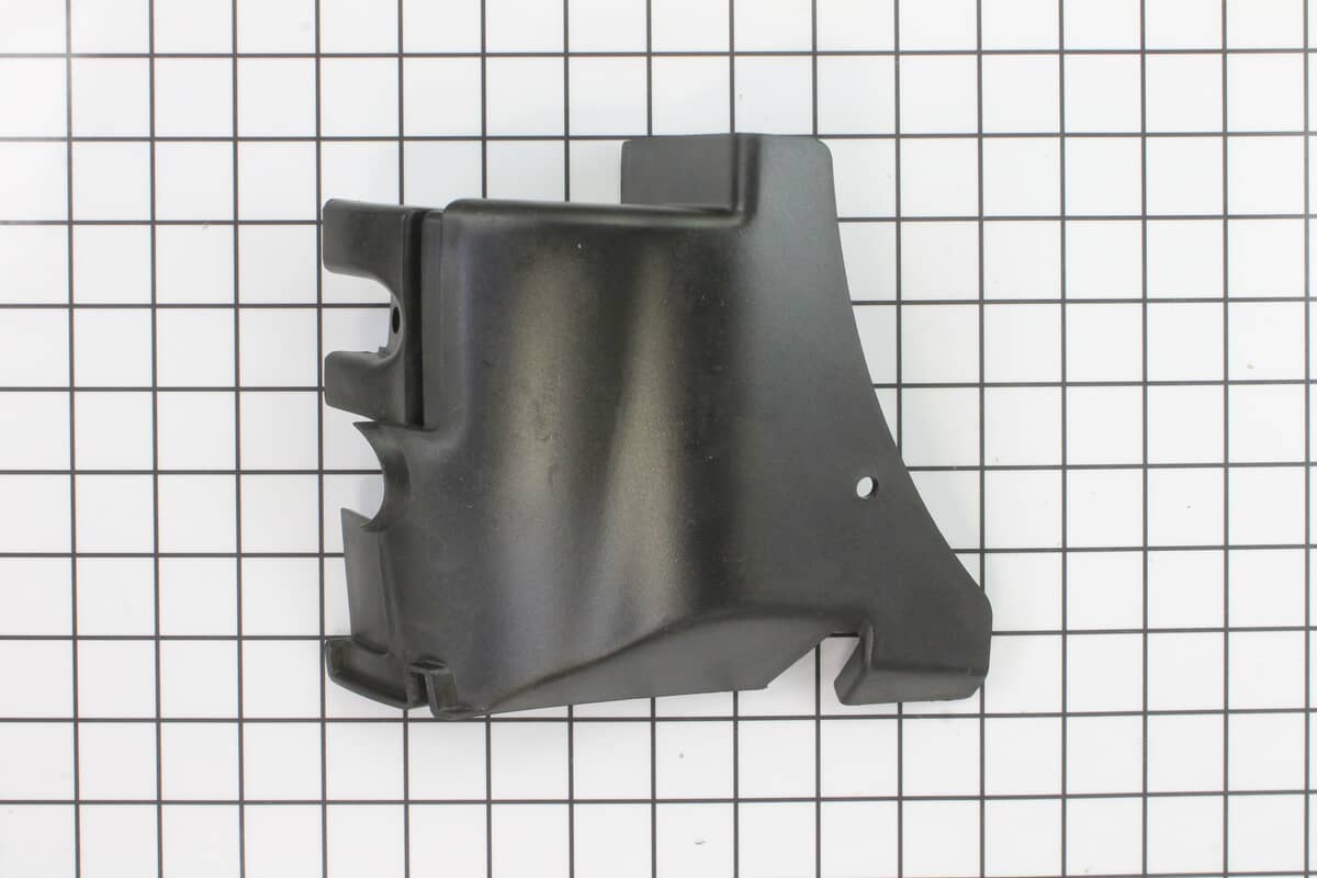 This is a genuine Toro 107-1016 COVER-EXTENSION, BELT