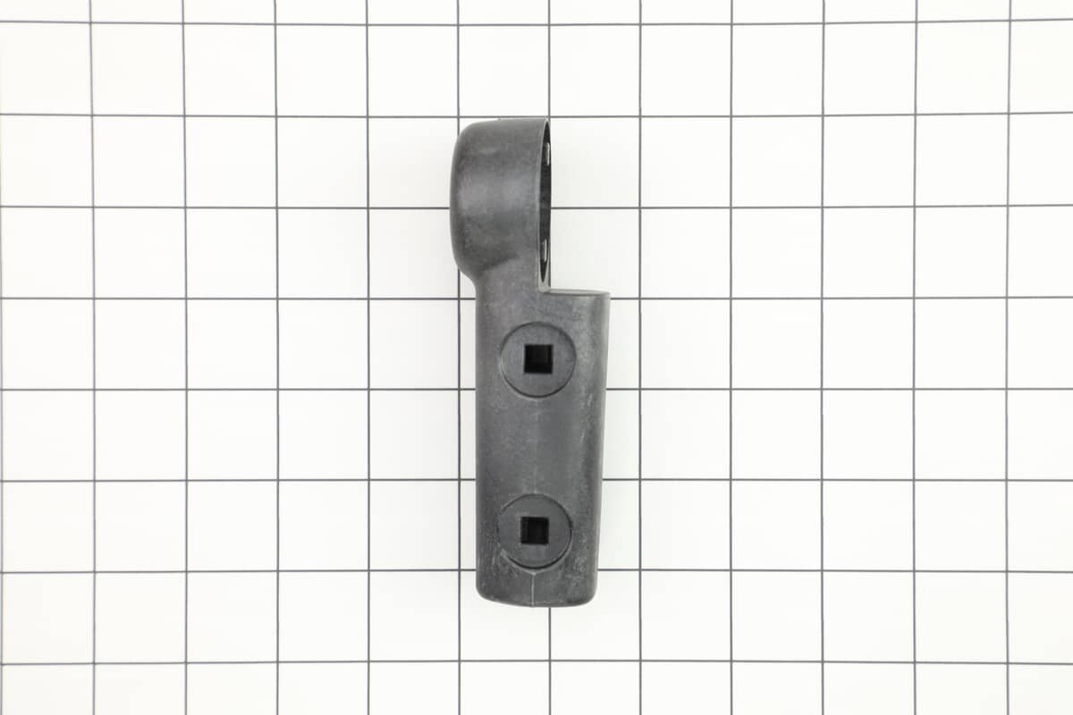 This is a genuine Toro 107-3865 MOUNT-HANDLE, LOWER