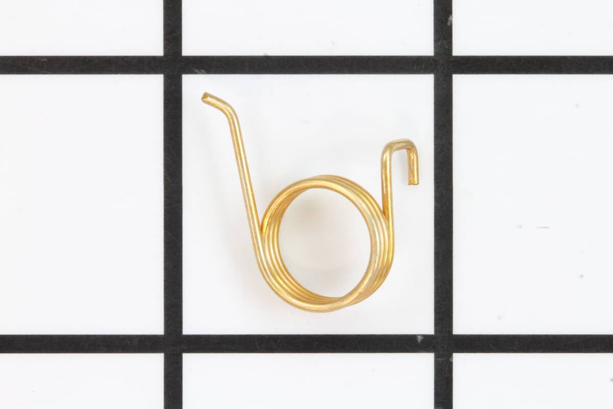 This is a genuine Toro 107-7462 SPRING-TORSION