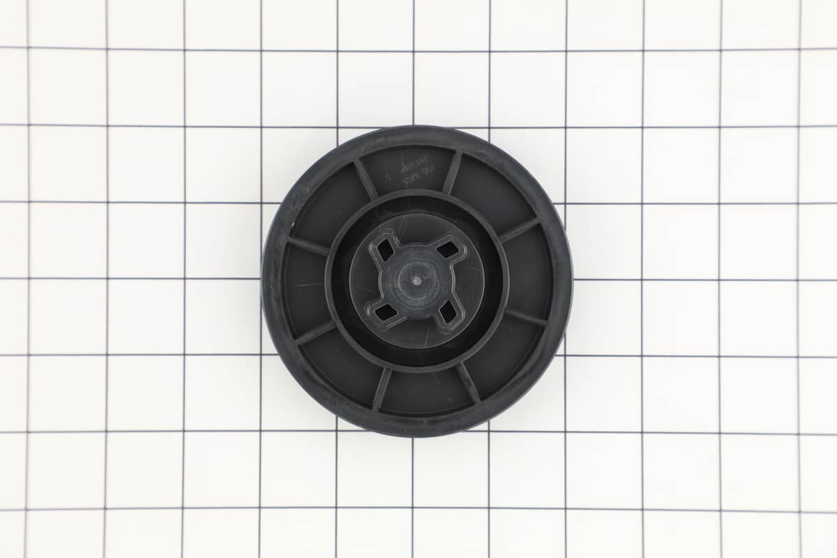 This is a genuine Toro 107-9986 PULLEY ASM