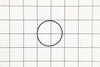 Toro 108-2579 Gasket