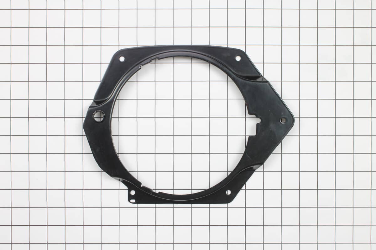 This is a genuine Toro 108-4874-03 RETAINER-RING, CHUTE