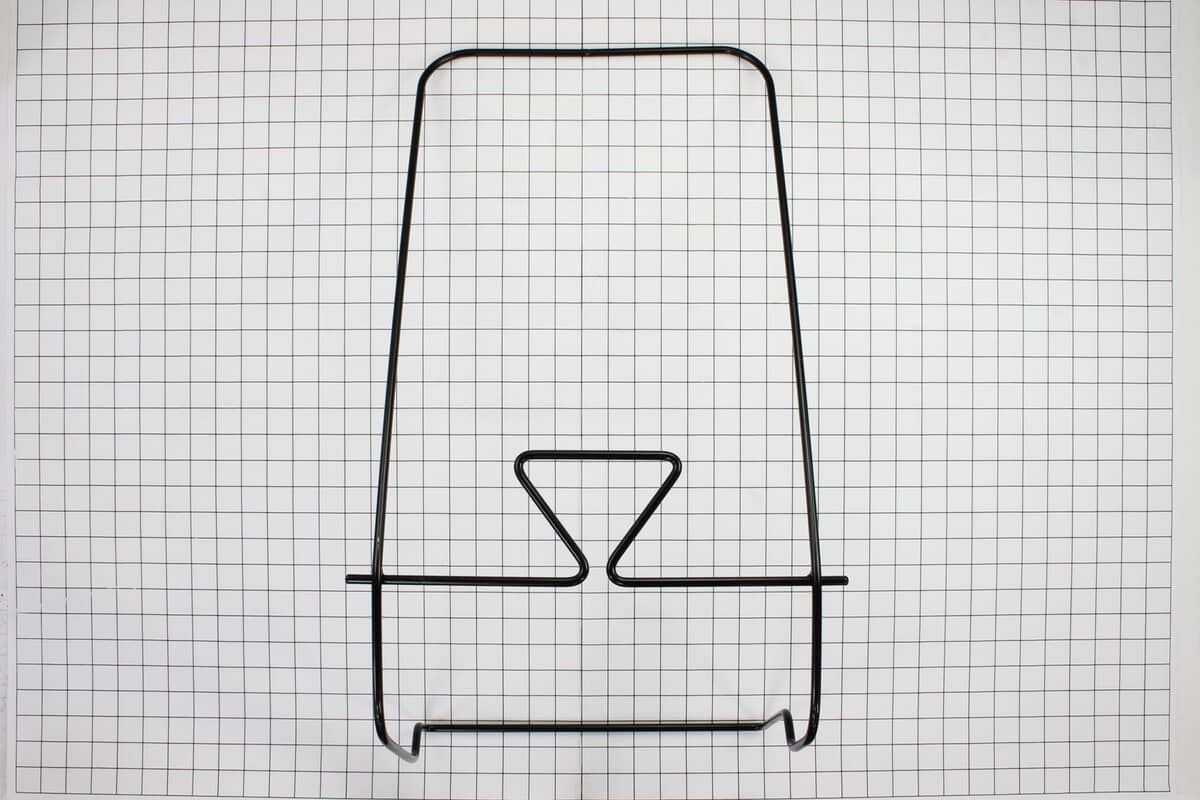 This is a genuine Toro 108-9785-03 FRAME-BAG