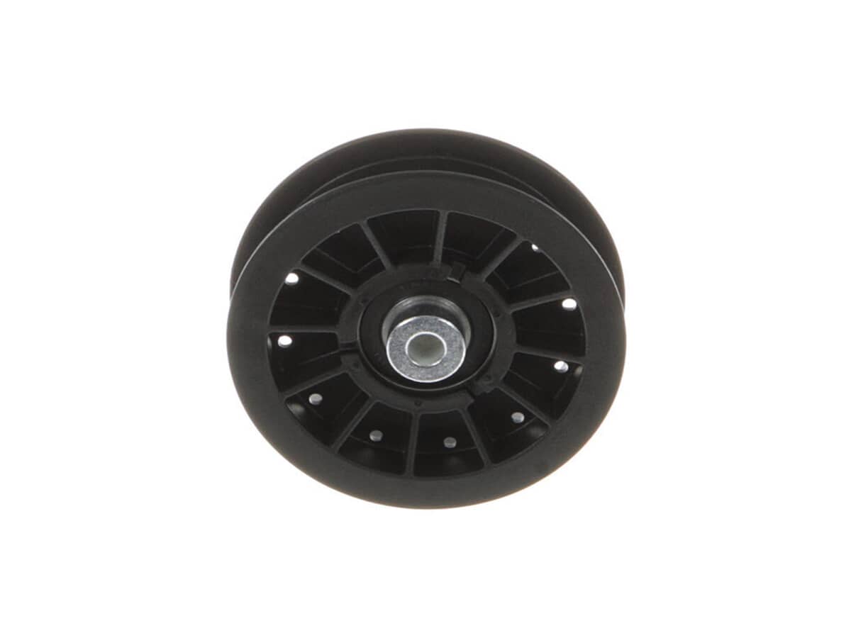 This is a genuine Toro 109-3397 PULLEY-IDLER, FLAT