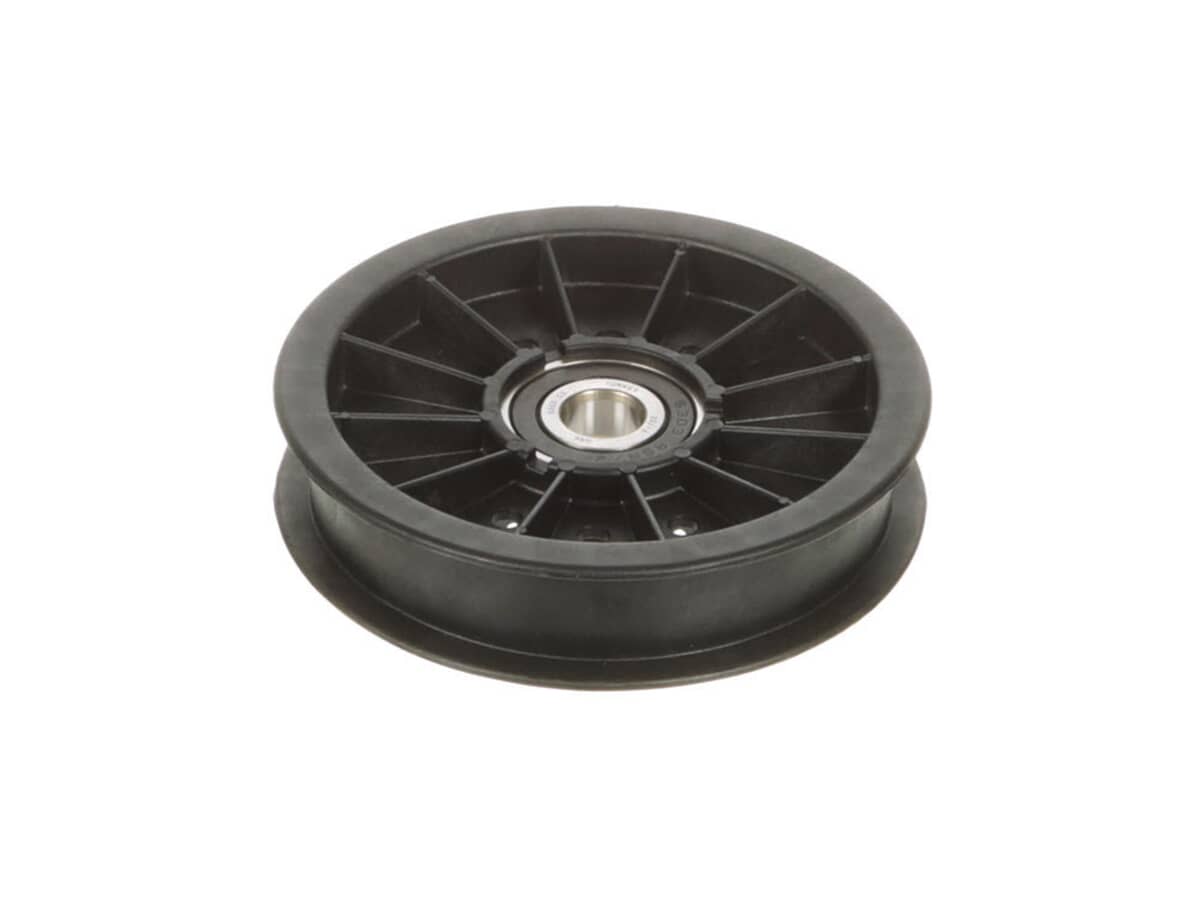 This is a genuine Toro 109-8076 PULLEY-IDLER