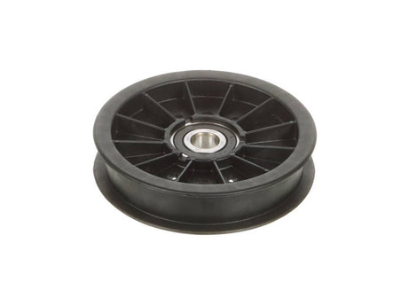 This is a genuine Toro 109-8076 PULLEY-IDLER