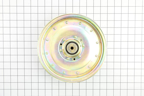 This is a genuine Toro 109-8590 PULLEY-IDLER