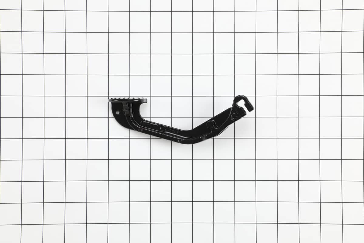This is a genuine Toro 110-1823-03 LEVER-RELEASE