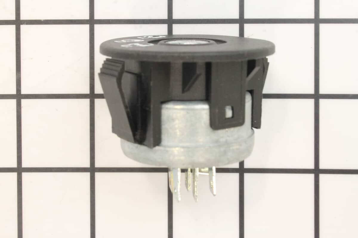 This is a genuine Toro 110-6764 SWITCH-IGNITION