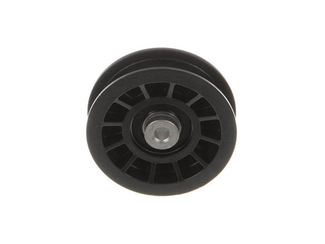 This is a genuine Toro 110-6775 PULLEY-IDLER