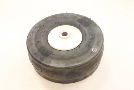 This is a genuine Toro 110-6785 CASTER WHEEL ASM