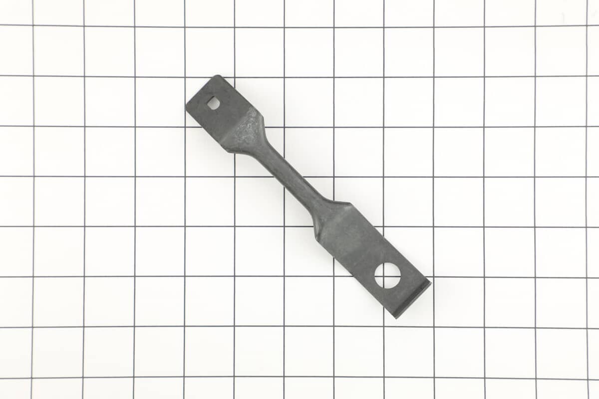 This is a genuine Toro 110-9434 ARM-SPRING, FRONT