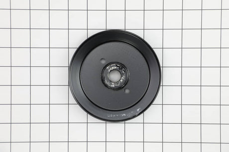 This is a genuine Toro 110146 PULLEY-BLADE, DRIVE