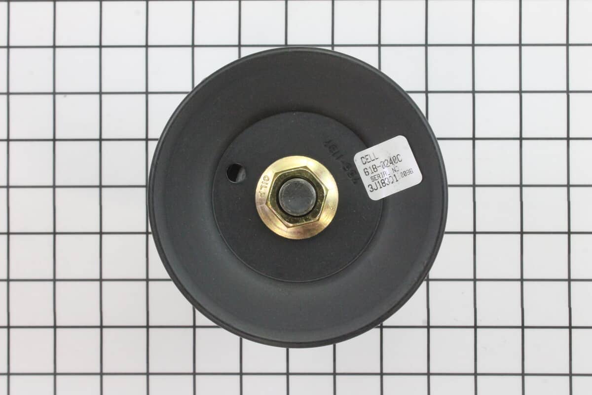 This is a genuine Toro 112-0311 SPINDLE ASM