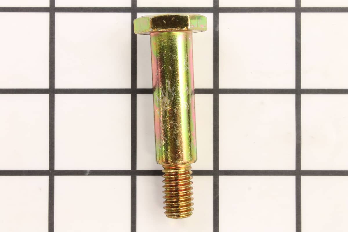 This is a genuine Toro 112-0334 BOLT-SHOULDER