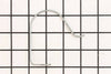Toro 112-0357 CLIP-SPRING, Shifter