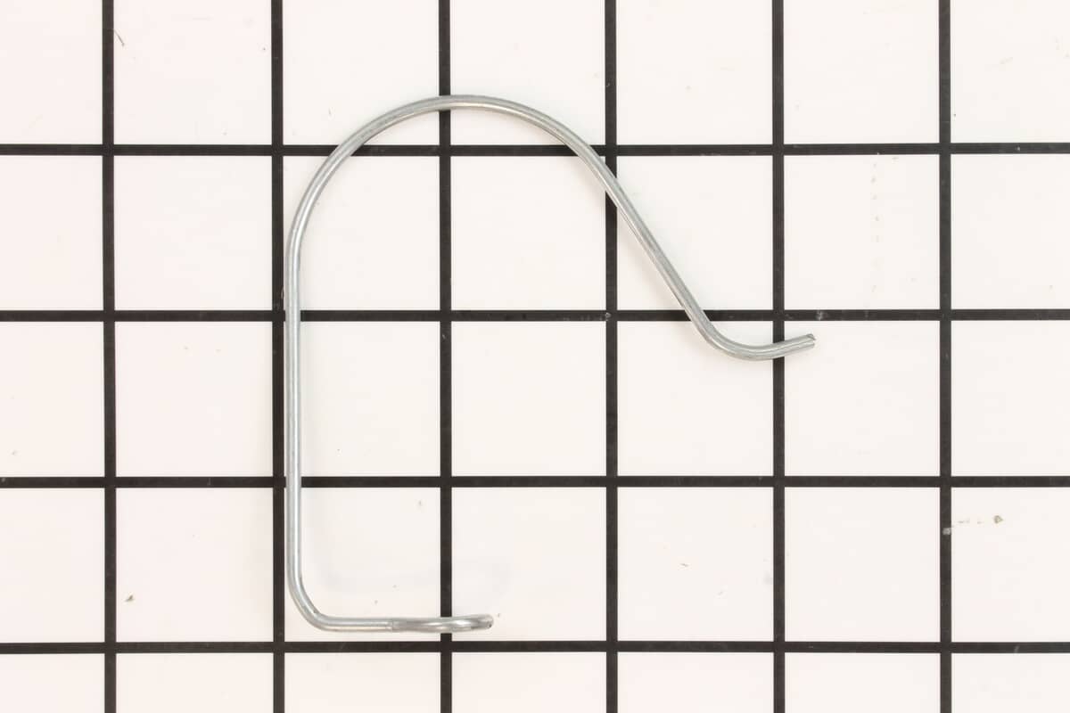 This is a genuine Toro 112-0357 CLIP-SPRING, SHIFTER