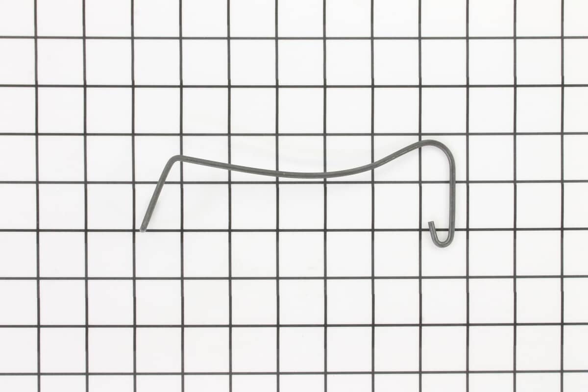 This is a genuine Toro 112-0581 ROD-HOLDDOWN, BATTERY