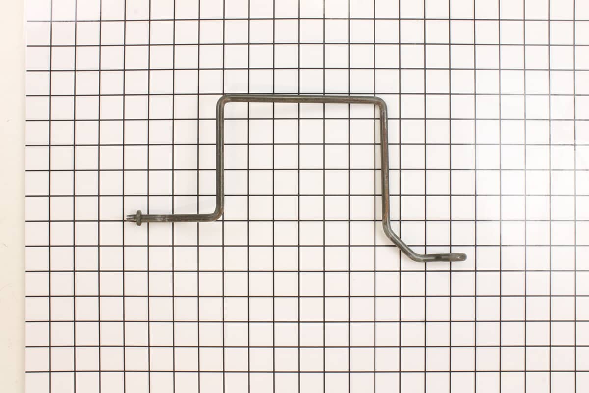 This is a genuine Toro 112-0609 ROD-KEEPER, BELT
