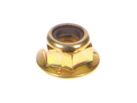 This is a genuine Toro 112-0668 NUT-LOCK, FLANGE