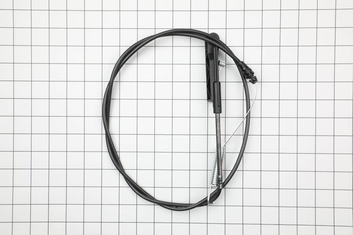This is a genuine Toro 112-1536 CABLE-BCS