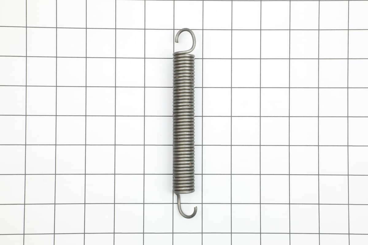 This is a genuine Toro 112-5991 SPRING-EXTENSION