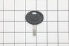 Toro 112-6115 KEY-IGNITION